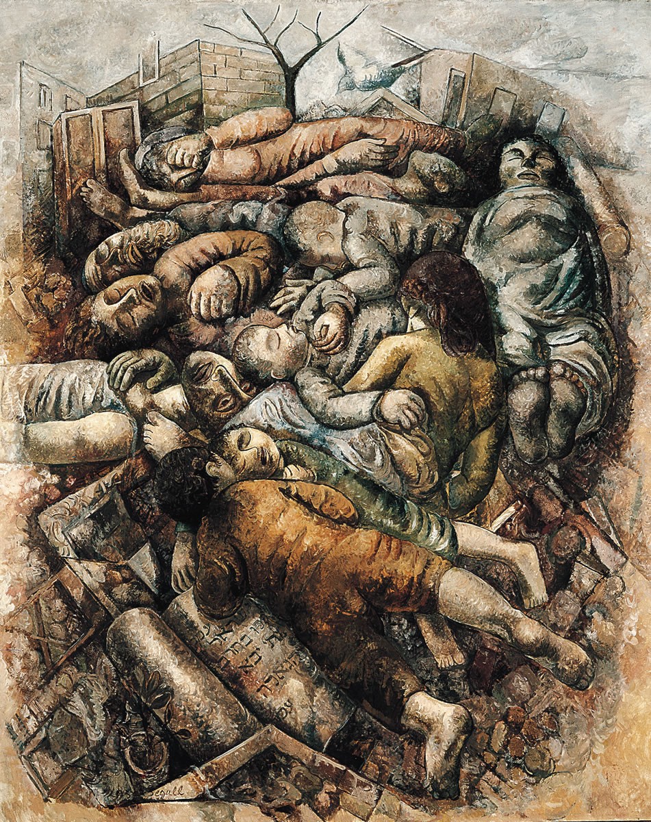 Lasar Segall