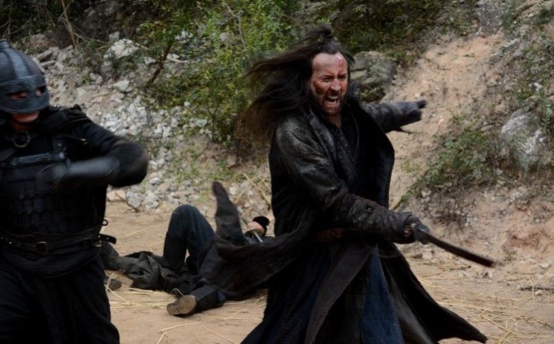 O Imperador: Jacob (Nicolas Cage)