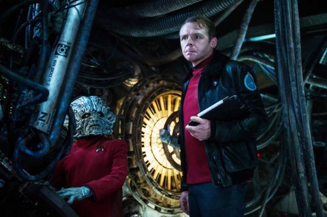 Star Trek - Sem Fronteiras Star Trek - Sem Fronteiras