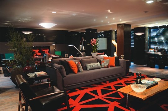 Jóia Bergamo - Casa Cor 2271