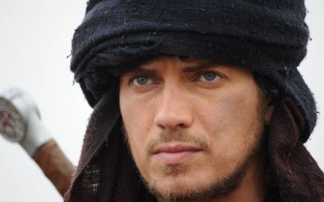O Imperador: Hayden Christensen O Imperador: Hayden Christensen