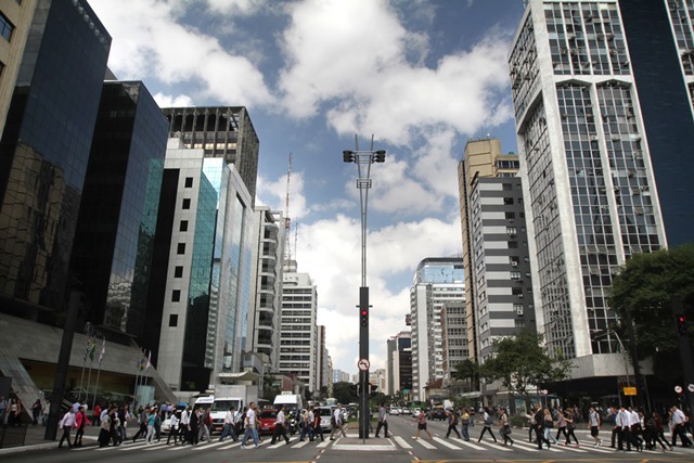 Tour Avenida Paulista