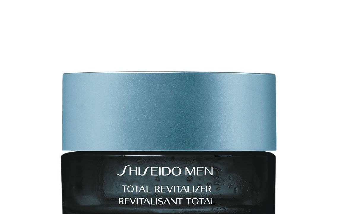 luxo 2268a beleza masculina shiseido esta