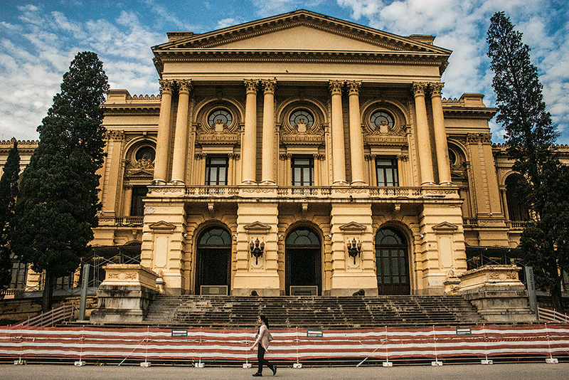 Museu do Ipiranga