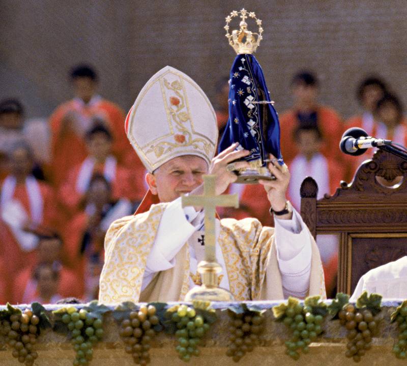 João Paulo II - 1980