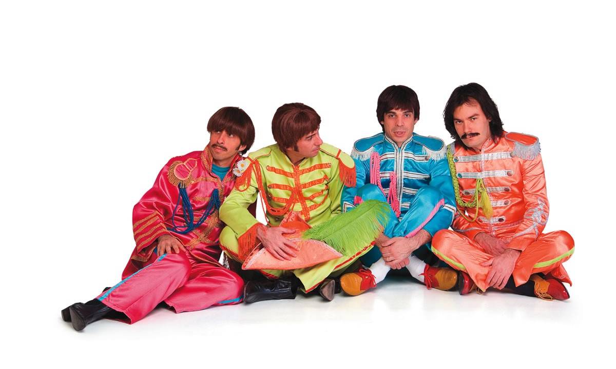 Bandas-tributo 2269 - All You Need Is Love - The Beatles
