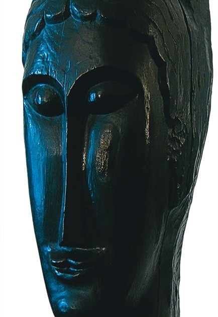 Escultura Cabeça - Amedeo Modigliani