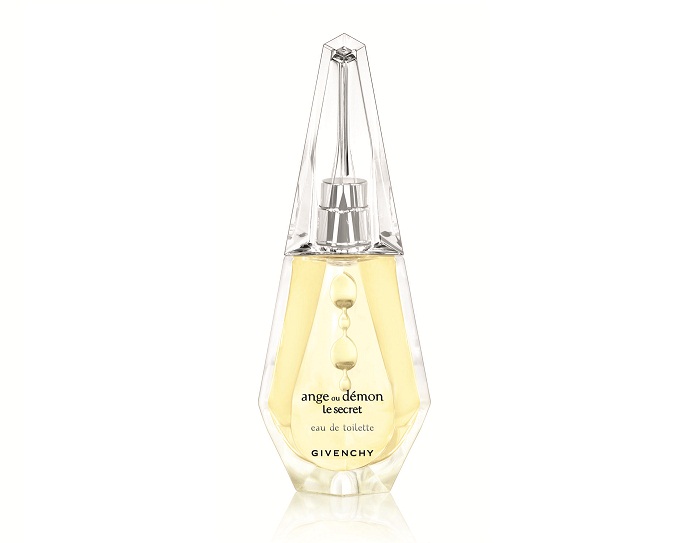 	Perfume Givenchy Ange ou Démon Le Secret. R$ 269,00 (50ml). Sephora. Morumbi Shopping – Avenida Roque Petrônio Júnior, 1089, Morumbi. Tel.: 5183-2797. www.sephora.com.br
