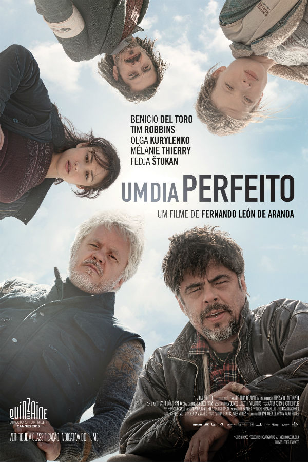 Pôster de Um Dia Perfeito Pôster de Um Dia Perfeito