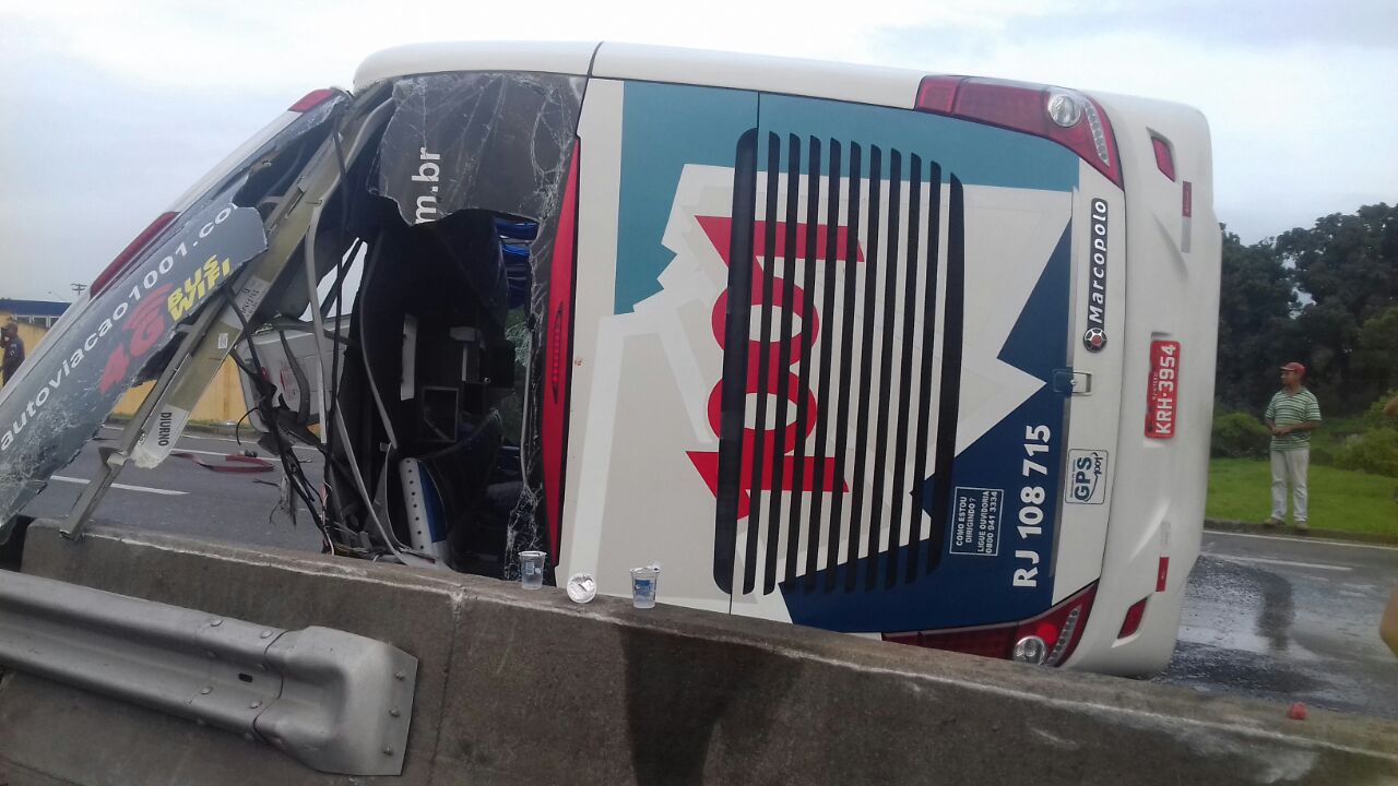 ônibus dutra