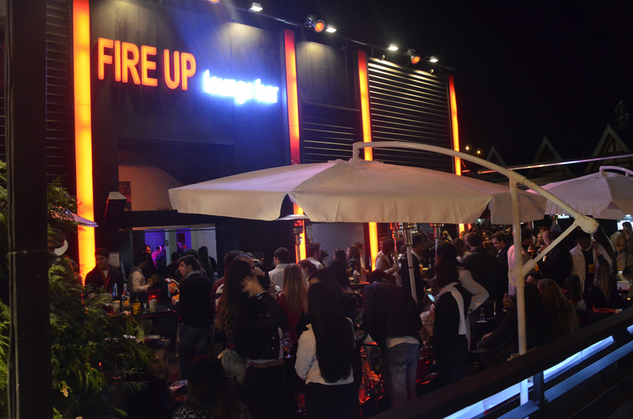 Fireup Lounge Bar