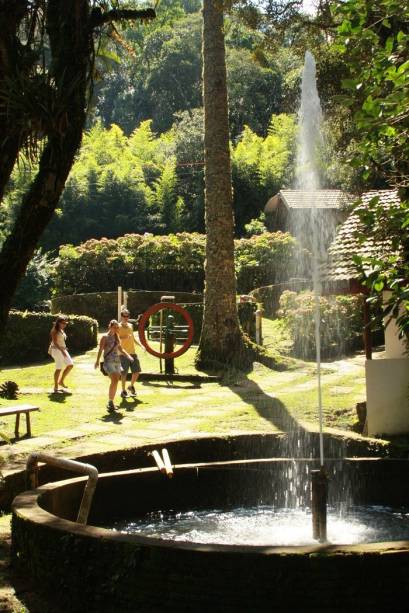 Paulo das Trutas: criação dos peixes e restaurante em Monte Verde