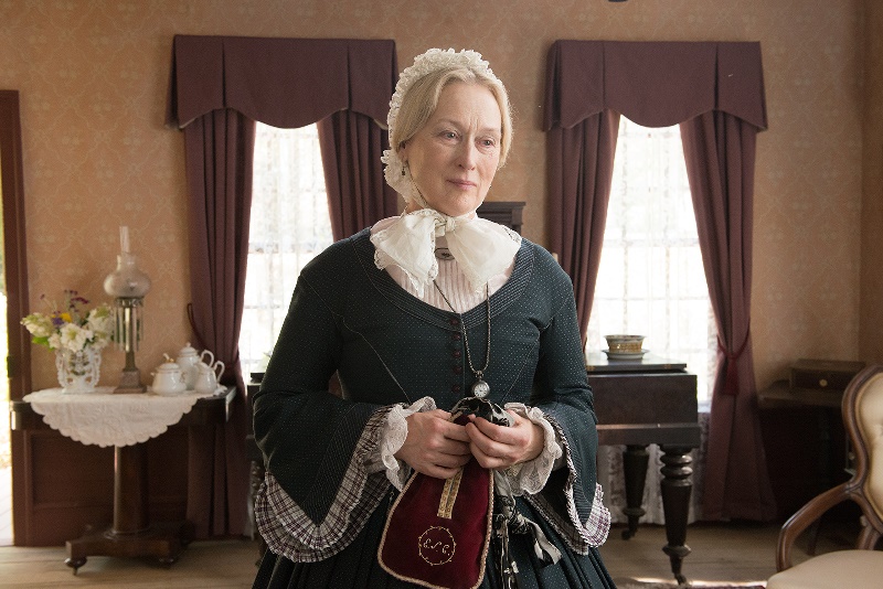 Dívida de Honra: Meryl Streep