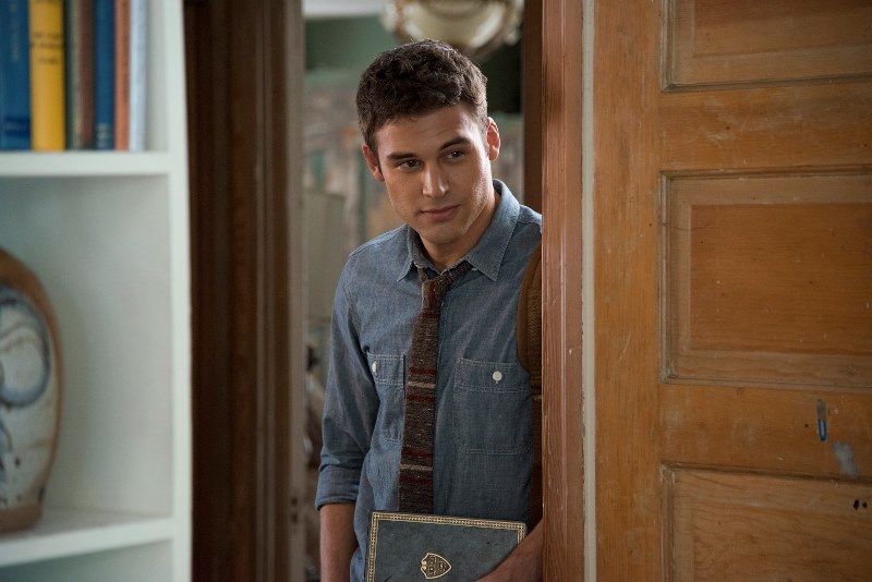 O Garoto da Casa ao Lado: Ryan Guzman