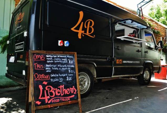 4Brothers Food Truck