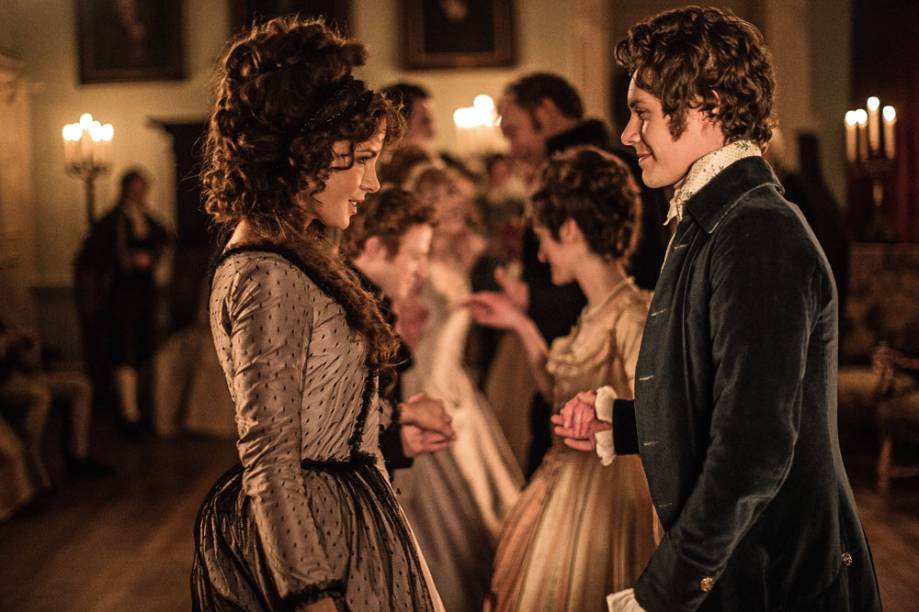Lady Susan e o jovem nobre DeCourcy: como fisgar um milionário