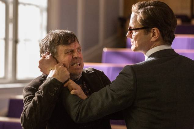 Kingsman - Serviço Secreto: com direção de Matthew Vaughn