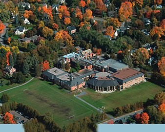 Colégio Ashbury no Canadá - Intercâmbio 2262