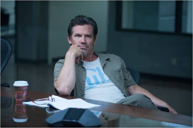 Sicario - Terra de Ninguém: o ator Josh Brolin