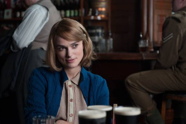 O Jogo da Imitação: Keira Knightley O Jogo da Imitação: Keira Knightley