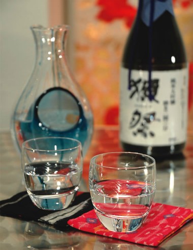 Kazu Sake Emporium - BARES - 2256