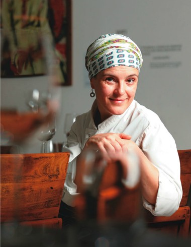 Chef Vivi - RESTAURANTES - 2256