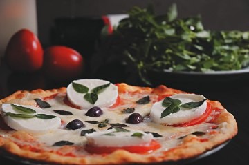 Sala Vip 2255 Pizza caprese