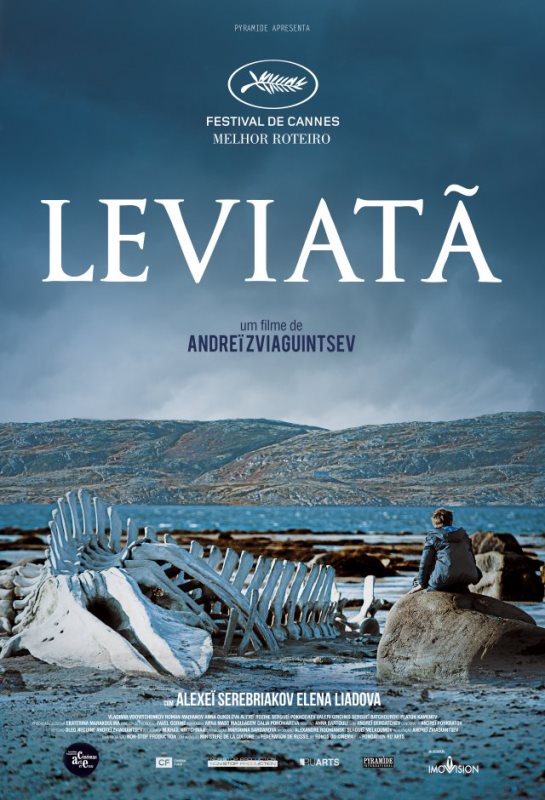 Leviatã: pôster do filme
