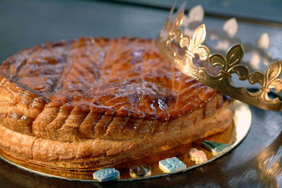 Pâtisserie Douce France - Galette des Rois