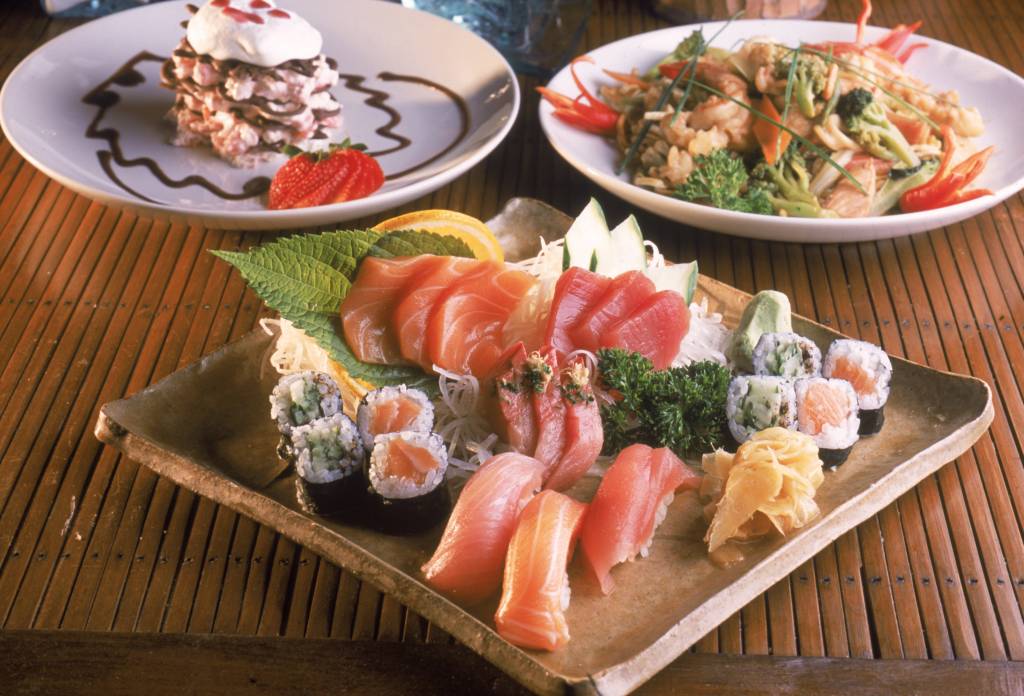 JAM – Japanese Food, Arts e Music