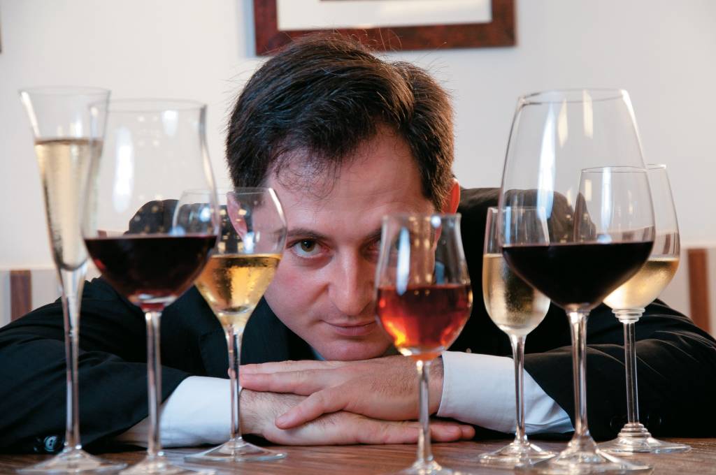 Tiago Locatelli - vinhos de verão
