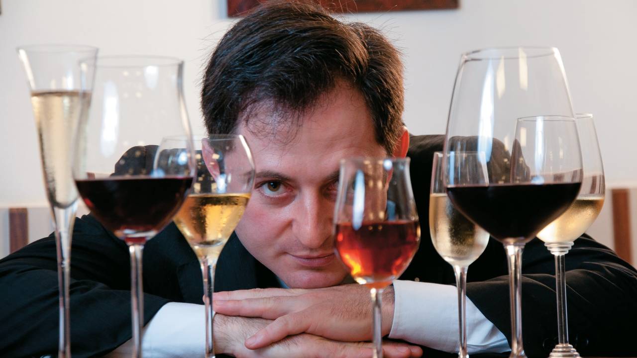 Tiago Locatelli - vinhos de verão