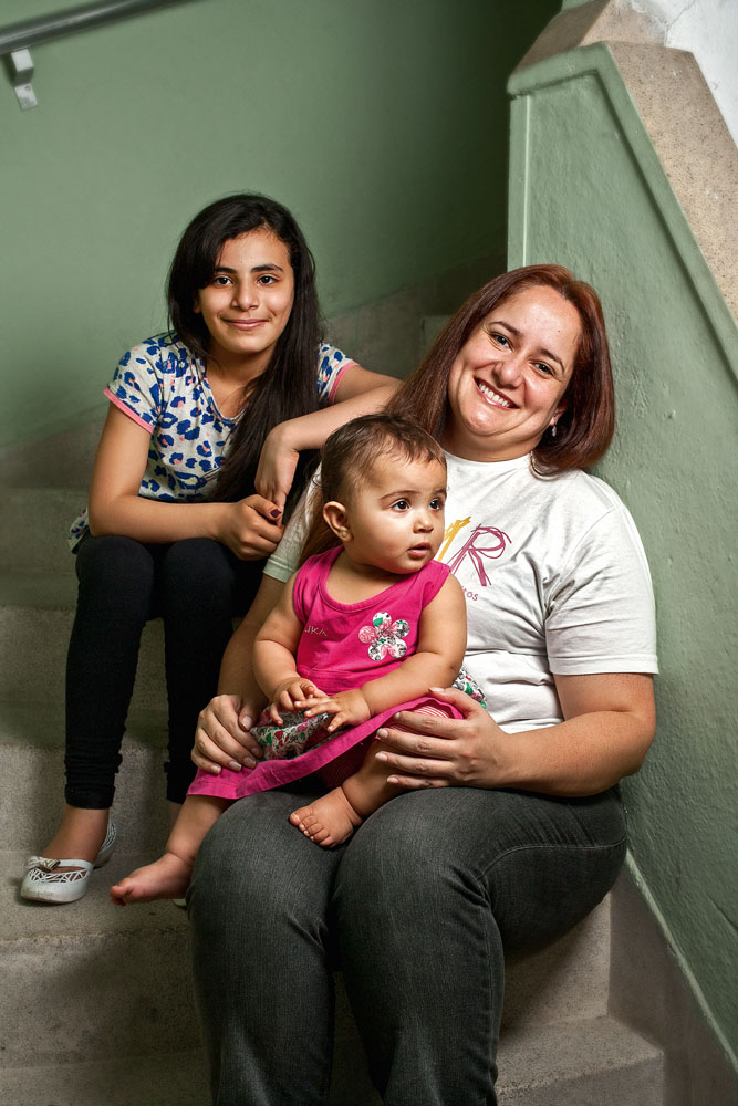 Conheça a refugiada síria escolhida para conduzir a tocha olímpica