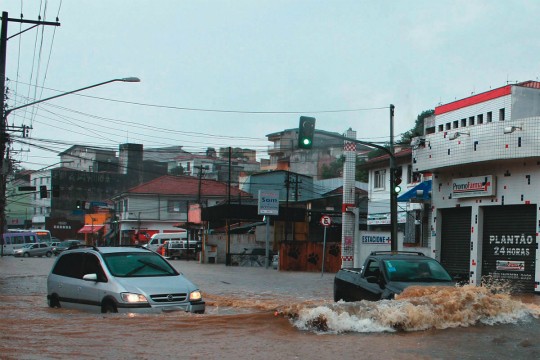 Trânsito - Zona Norte - 2246