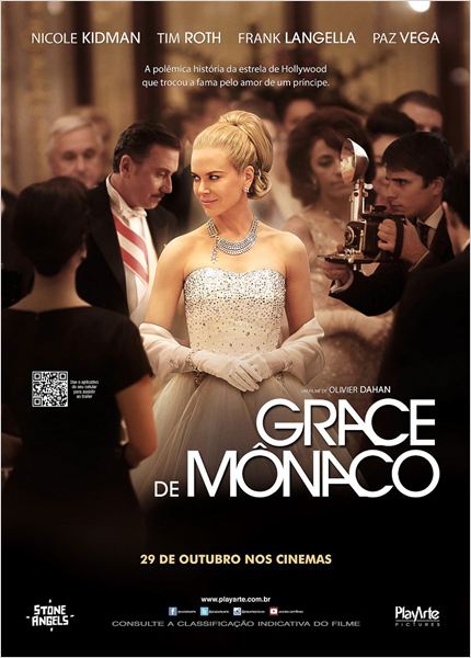 Pôster de Grace de Mônaco Pôster de Grace de Mônaco