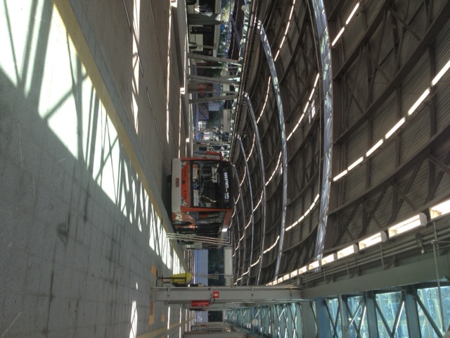 	Terminal Victor Civita: início das operações neste sábado (1)