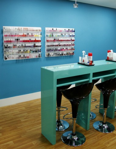 Lily Nail, Bar e Spa - nail bar