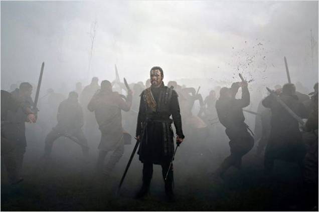 Macbeth: Ambição e Guerra: a direção é de Justin Kurzel