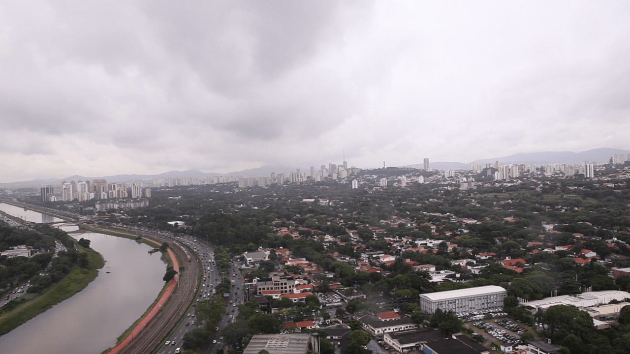 Chuva - São Paulo