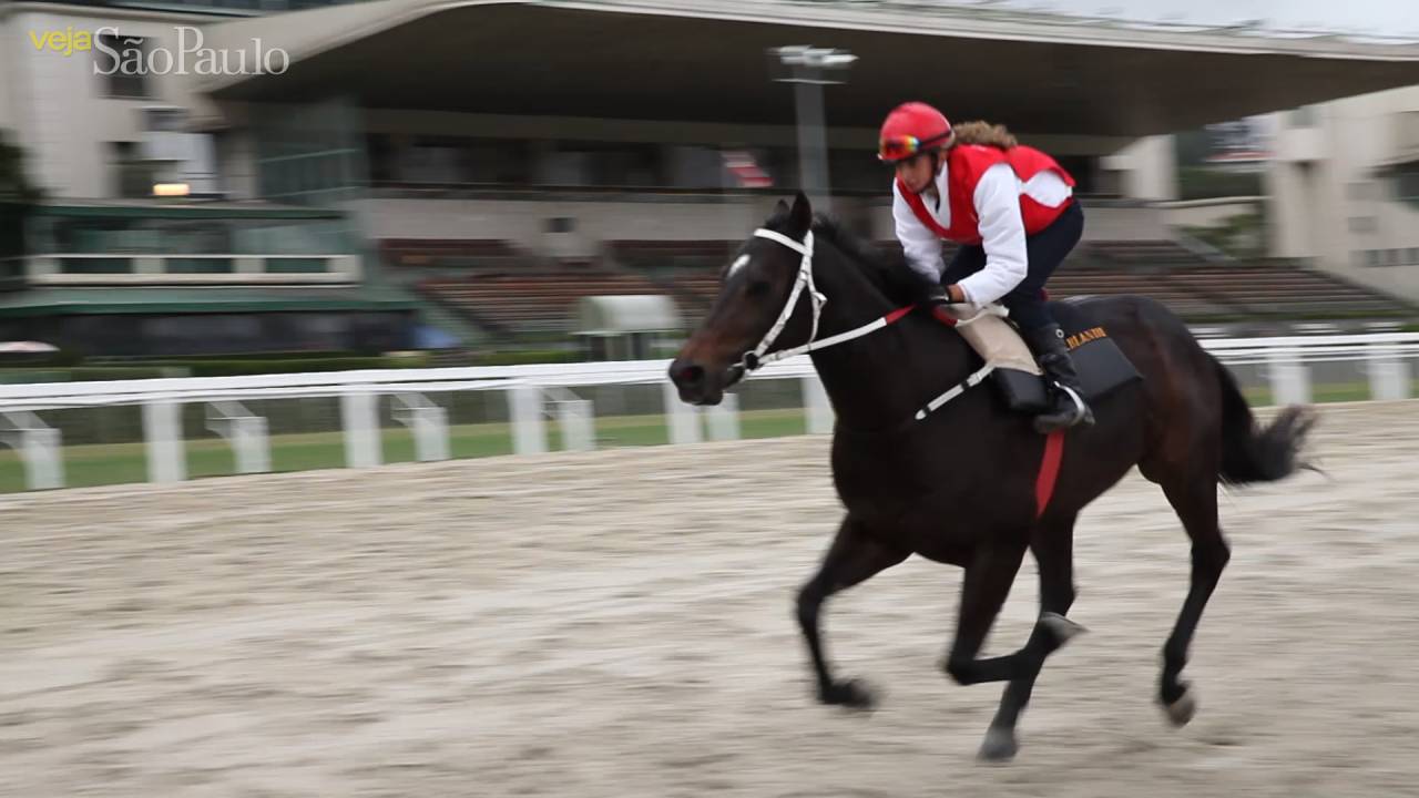 Jockey Club de São Paulo - Jóqueis