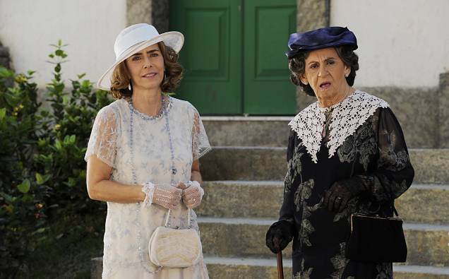 Laura Cardoso com Maitê Proença em ‘Gabriela’ Laura Cardoso com Maitê Proença em ‘Gabriela’