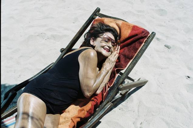 Laura Cardoso no filme ‘Muito Gelo e Dois Dedos DÁgua’ Laura Cardoso no filme ‘Muito Gelo e Dois Dedos DÁgua’