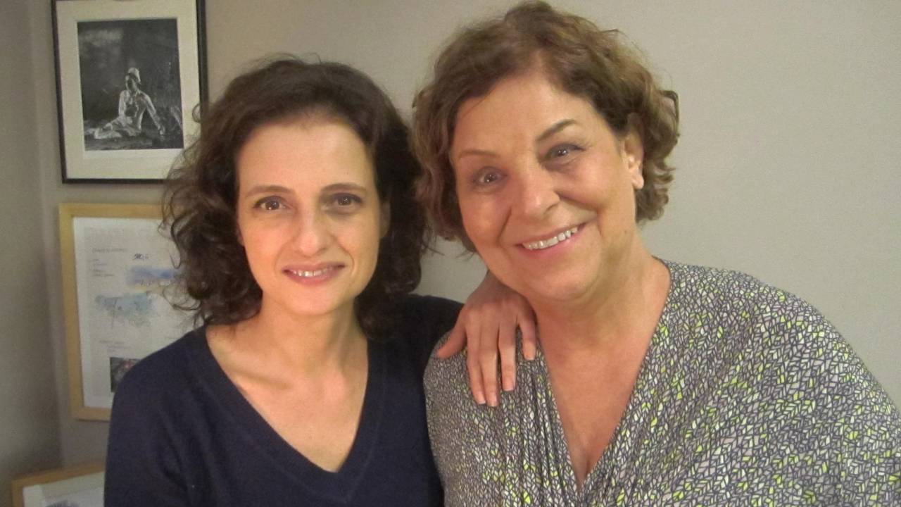 Denise Fraga e Claudia Mello