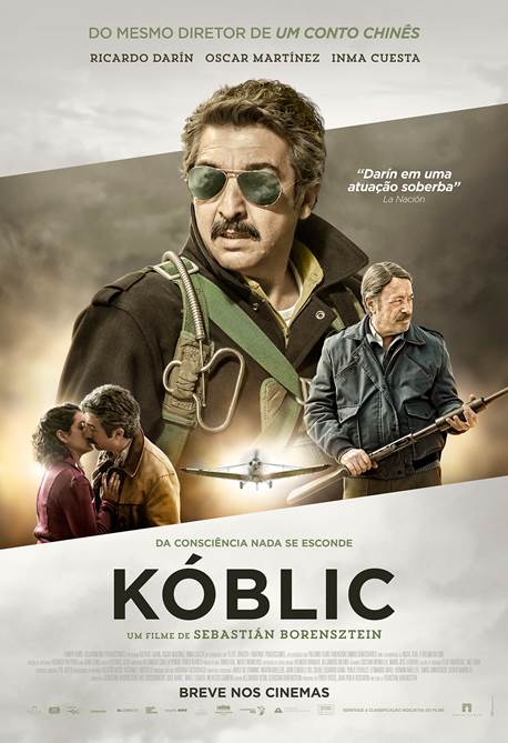 Pôster de Kóblic Pôster de Kóblic