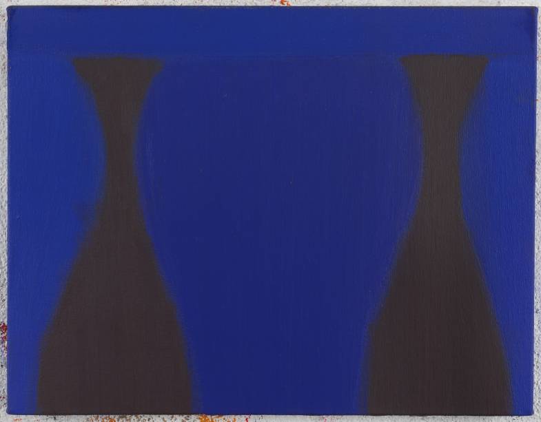 Tela Sem Título (2001), de Paulo Pasta