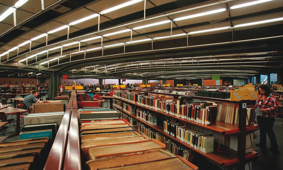 Biblioteca do CCSP - 2242 - 45