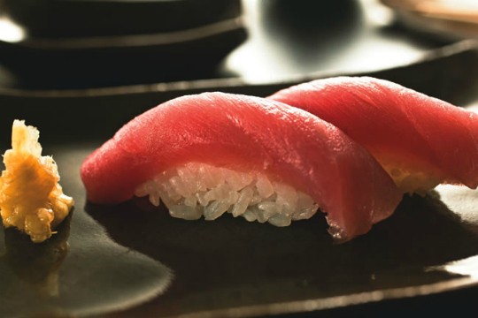 Ohka sushi - abre de restaurantes - 2242