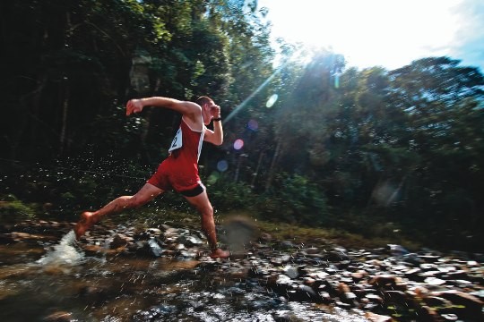 Obstáculos na corrida - 2240