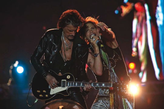 Maratona de tiozão: shows para quem gosta de hits do século passado