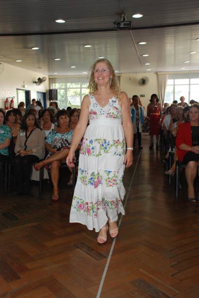 Clarissa Ruth Lianda, de 65 anos